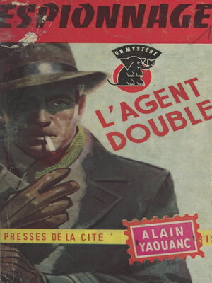 cover image of L'agent double